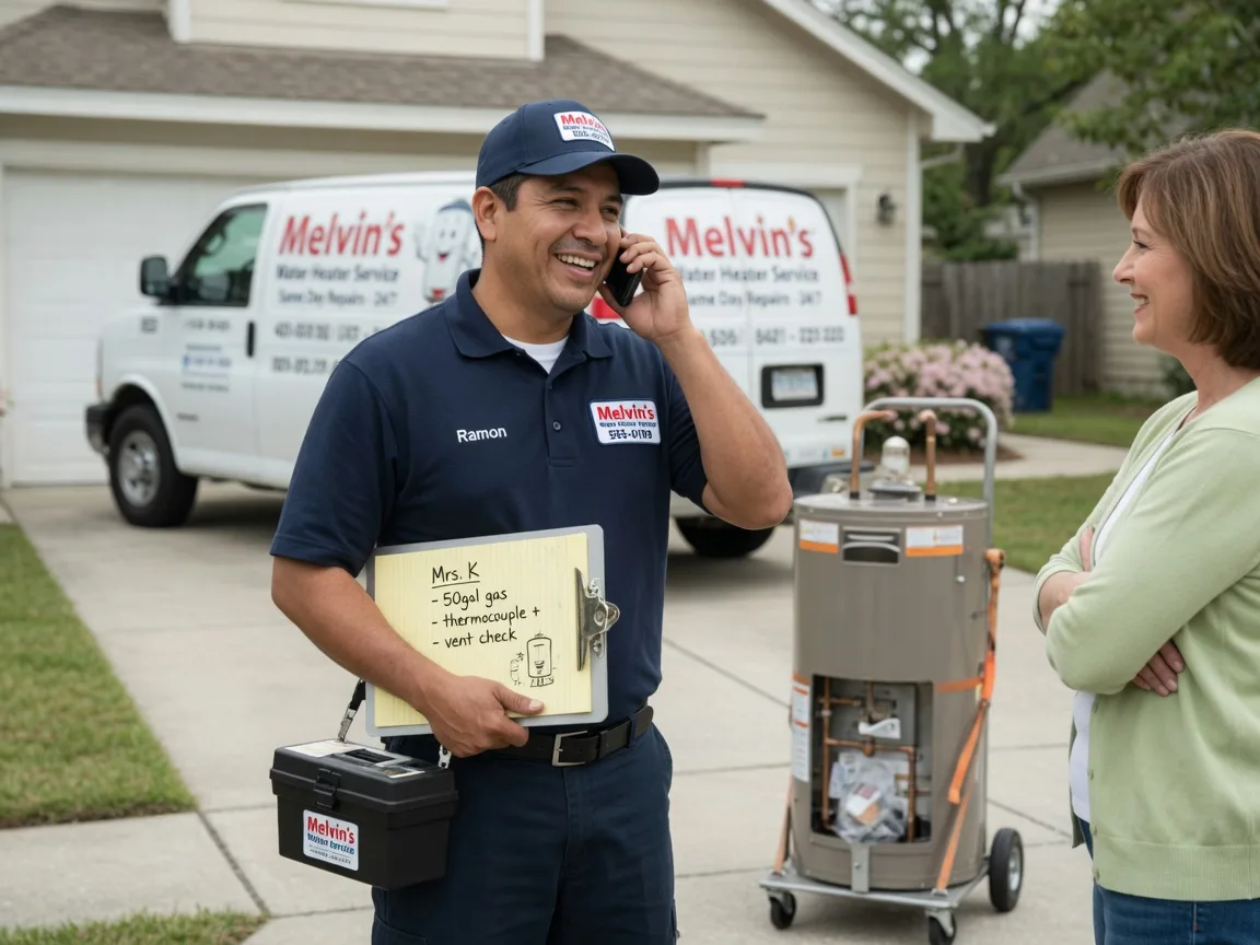 Water Heater Repair Rio Medina, TX FAQs